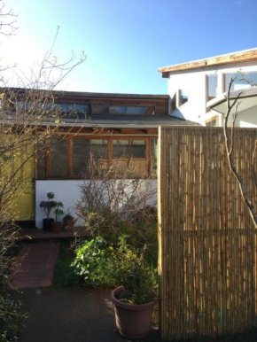 Casa Interior con jardín